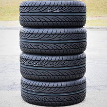 Load image into Gallery viewer, Forceum Hena All-Season High Performance Radial Tire-245/40R17 245/40ZR17 245/40/17 245/40-17 95W Load Range XL 4-Ply BSW Black Side Wall