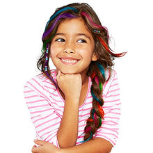 Load image into Gallery viewer, Just Play Barbie Deluxe Hair Chalk Salon Set, 75-Piece Hair Accessories Set for Girls, Includes Scrunchies, Hair Beads and Tool, Amazon Exclusive