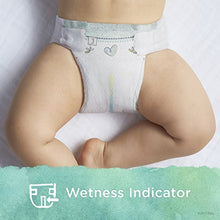 Load image into Gallery viewer, Diapers Size 4, 108 Count - Pampers Pure Protection Disposable Baby Diapers, Enormous Pack