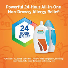 Load image into Gallery viewer, Flonase Sensimist Allergy Relief Nasal Spray Non-Drowsy Allergy Medicine for Kids and Allergy Medicine for Adults, Gentle Mist Multipack - 120 Sprays Total (2 Bottles of 60 Sprays)