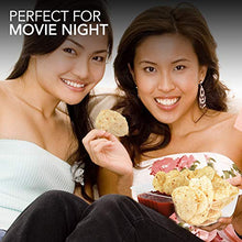 Load image into Gallery viewer, 12oz Plastic Nacho Trays (100 Pack) Small Disposable Tray for Nachos & Cheese Dip, Concession Stand Supplies, Movie Night Snacks for Kids, Carnival Party Decorations, Food Boats, Snack Containers…