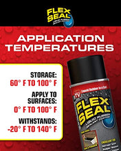 Load image into Gallery viewer, Flex Seal Spray Rubber Sealant Coating, 14-oz, White (2 Pack)