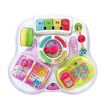Load image into Gallery viewer, VTech Sit-To-Stand Learn & Discover Table, Pink