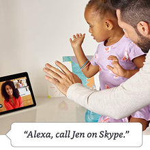 Load image into Gallery viewer, Echo Show -- Premium 10.1” HD smart display with Alexa – stay connected with video calling - Sandstone