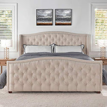Load image into Gallery viewer, Jennifer Taylor Home Marcella beds, King, Sky Neutral