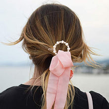Load image into Gallery viewer, Milacolato 20 Pcs Pearl Hair Clips Artificial Pearl Hair Pins for Women Elegant Handmade Fashion Hair Accessories Pearl Hair Clips for Party Wedding Daily