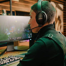 Load image into Gallery viewer, Bose QuietComfort 35 Series 2 Gaming Headset — Comfortable Noise Cancelling Headphones Black