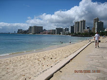 Load image into Gallery viewer, Handmade in Hawaii, Wire wrapped turquoise bay blue sea glass Necklace+Earrings Set,"December Birthstone", (Hawaii Gift Wrapped, Customizable Gift Message)