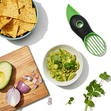 Load image into Gallery viewer, OXO Good Grips 3-in-1 Avocado Slicer - Green