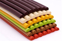 Load image into Gallery viewer, AUCH Extra Dense Furniture Table Wall Edge Protectors Foam Baby Safety Bumper Guard Protector, 2 Meters (6.5 Ft) Long 8 cm Wide