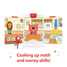 Load image into Gallery viewer, Osmo - Pizza Co. Game - Ages 5-12 - Communication Skills & Math - Learning Game - For iPad or Fire Tablet (Osmo Base Required)