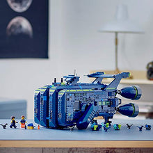 Load image into Gallery viewer, LEGO The Movie 2 The Rexcelsior; 70839 Building Kit (1820 Pieces)