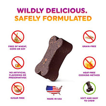 Load image into Gallery viewer, Primova Glucosamine for Dogs - Advanced Hip & Joint Support for Dogs with Chondroitin, Turmeric, MSM, Manganese and Astaxanthin - Dog Joint Supplement Soft Chews for Arthritis Pain Relief