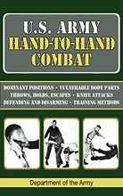 Load image into Gallery viewer, U.S. Army Hand-to-Hand Combat (US Army Survival)