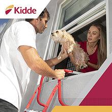 Load image into Gallery viewer, Kidde Fire Escape 2-Story Ladder, Escape Ladder, 13-Foot Anti-Slip Rungs, Rope Ladder