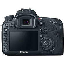 Load image into Gallery viewer, Canon EOS 7D Mark II 20.2MP HD 1080p DSLR Camera Body Only (Renewed)