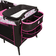 Load image into Gallery viewer, Disney Baby Minnie Mouse Sweet Wonder Play Yard with Carry Bag (Garden Delight)