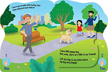 Load image into Gallery viewer, Blippi: One Happy Dog (Shaped Board Books with Flaps)