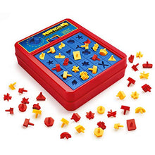 Load image into Gallery viewer, Hasbro Gaming Perfection Game Plus 2-Player Duel Mode Popping Shapes and Pieces Ages 5 and Up (Amazon Exclusive)