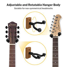 Load image into Gallery viewer, Donner Celluloid Guitar Picks 16 Pack and Donner 3 Pack Guitar Wall Mount