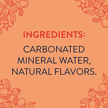 Load image into Gallery viewer, S.Pellegrino Essenza Tangerine & Wild Strawberry Flavored Mineral Water, 11.2 Fluid Ounce (Pack of 8)