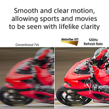 Load image into Gallery viewer, Sony X85J 55 Inch TV: 4K Ultra HD LED Smart Google TV with Native 120HZ Refresh Rate, Dolby Vision HDR and Alexa Compatibility KD55X85J- 2021 Model,Black