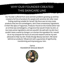 Load image into Gallery viewer, Exfoliating Enzyme Face Mask for Acne and Sensitive Skin - Moisturizing Facial Exfoliant Treatment for Dull Dry Skin, Dark Spots, Blackheads, Acne