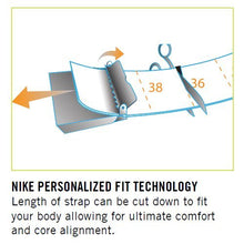 Load image into Gallery viewer, Nike Men's Standard 3 Pack Golf Web Belt, White/Gray/Black, One Size