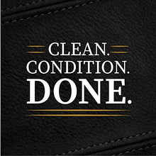 Load image into Gallery viewer, Lexol Quick Care All-in-One Formula, Use on Car Leather, Furniture, Shoes, Bags, and Accessories, Trusted Leather Care Since 1933, 16.9 oz Bottle