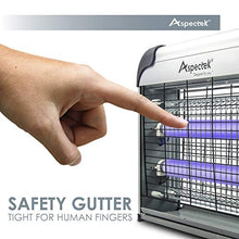 Load image into Gallery viewer, ASPECTEK Upgraded 20W Electronic Bug Zapper , Insect Killer - Mosquito , Fly , Moth , Wasp , Beetle & Other Pests Killer Indoor Residential & Commercial