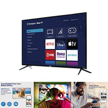 Load image into Gallery viewer, Westinghouse 40 inch Roku Full HD LED Smart TV