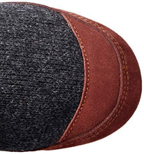 Load image into Gallery viewer, Acorn womens Slouch Boot Slipper, Charcoal Fur, 8-9 US