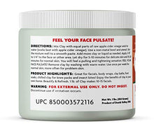 Load image into Gallery viewer, Aztec Secret – Indian Healing Clay 1 lb – Deep Pore Cleansing Facial & Body Mask – The Original 100% Natural Calcium Bentonite Clay – New Version 2