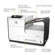 Load image into Gallery viewer, HP PageWide Pro 452dw Color Business Printer, Wireless & 2-Sided Duplex Printing (D3Q16A)