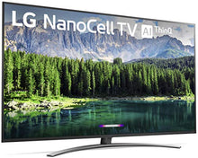 Load image into Gallery viewer, LG Nano 8 Series 75SM8670PUA TV, 75" 4K UHD Smart LED NanoCell, 2019 model