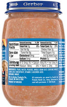 Load image into Gallery viewer, Gerber 3rd Foods Natural for Baby Grain & Grow Jar, Pear Peach Oatmeal, 6 OZ