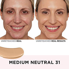 Load image into Gallery viewer, IT Cosmetics Your Skin But Better Foundation + Skincare, Medium Neutral 31 - Hydrating Coverage - Minimizes Pores & Imperfections, Natural Radiant Finish - With Hyaluronic Acid - 1.0 fl oz