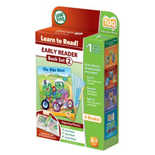 Load image into Gallery viewer, LeapFrog LeapReader Learn to Read, Volume 2 (works with Tag)