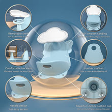 Load image into Gallery viewer, Baby Bath Seat, Bath Seat for Babies 6 Months & Up, Infant Bath Seat| Baby Bathtub Seat - Provides Backrest Support and Suction Cups for Stability, with 3pcs Swimming Turtle Bath Toys, Gift for Baby.