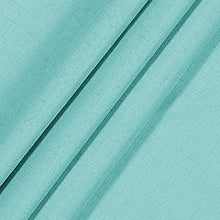 Load image into Gallery viewer, ECLIPSE Kendall Modern Blackout Thermal Rod Pocket Window Curtain for Bedroom or Living Room (1 Panel), 42" x 63", Pool