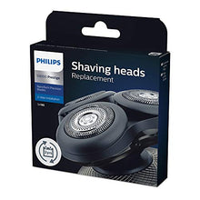 Load image into Gallery viewer, Philips Replacement NanoTech Precision Blade Shaving Heads for Series 9000 Prestige - SH98/70
