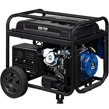 Load image into Gallery viewer, Westinghouse WGen9500 Heavy Duty Portable Generator - 9500 Rated Watts & 12500 Peak Watts - Gas Powered - Electric Start - Transfer Switch & RV Ready - CARB Compliant