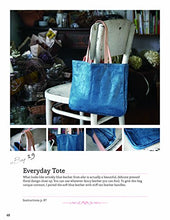 Load image into Gallery viewer, Handmade Leather Bags & Accessories (Design Originals) 28 Simple Strategies to Enhance Any Wardrobe; Step-by-Step Instructions and Over 300 Photos & Illustrations for Satchels, Totes, Handbags, & More