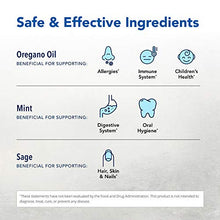 Load image into Gallery viewer, North American Herb & Spice OregaFresh Toothpaste (2 Pack) - 3.4 fl. oz. - Natural Toothpaste - Supports Tooth and Gum Health - Oregano Oil, Clove Oil - Chemical Free, Non-GMO - Total Servings