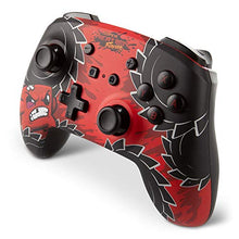 Load image into Gallery viewer, PowerA Enhanced Wireless Controller for Nintendo Switch - Meat Boy, Nintendo Switch Lite, Gamepad, Game Controller, Bluetooth Controller, AA - Nintendo Switch