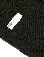 Load image into Gallery viewer, COOFANDY Men's Shawl Collar Cardigan Sweater Slim Fit Cable Knit Button up Sweater with Pockets