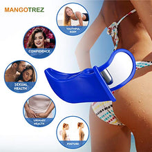 Load image into Gallery viewer, 2020 Mangotrez Hip Trainer- Butt Workout Equipment Women- Workout Equipment For Women- Kegel Exercise Products- Booty Trainer- Kegel Exerciser - Inner Thigh Exercise Equipment For Women- Glute Trainer