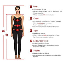 Load image into Gallery viewer, OYISHA Women's Sexy Sequin Mermaid Prom Dresses Long One Shoulder Evening Party Ball GownsBlack 14