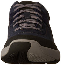 Load image into Gallery viewer, Clarks womens Wave Andes Walking Shoe, Navy Nubuck, 7.5 US