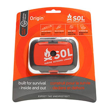 Load image into Gallery viewer, S.O.L. Origin Waterproof Survival Tool Kit